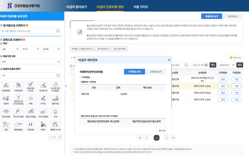 미래탑내과의원 이미지