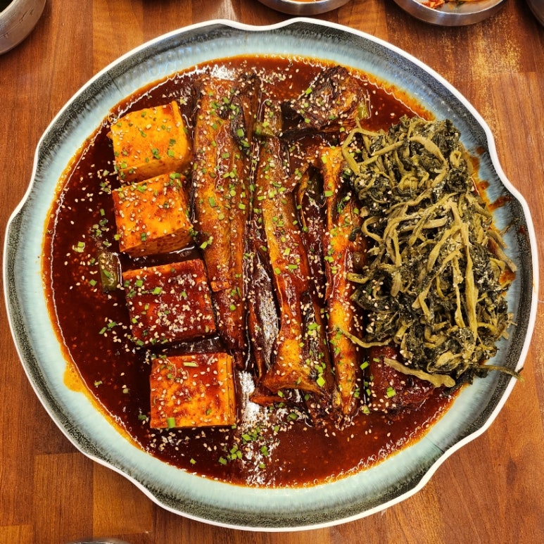 진땡이코다리찜 이미지