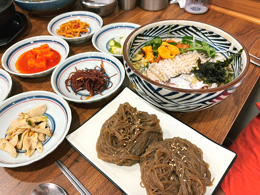 바다향기물회 이미지
