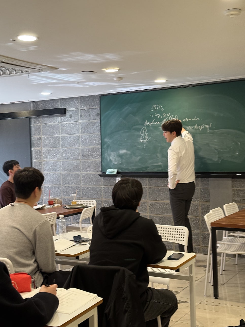 강남 영어회화 학원 솔직 후기: 1:1 수업 장단점 및 수강료 — 사진 12
