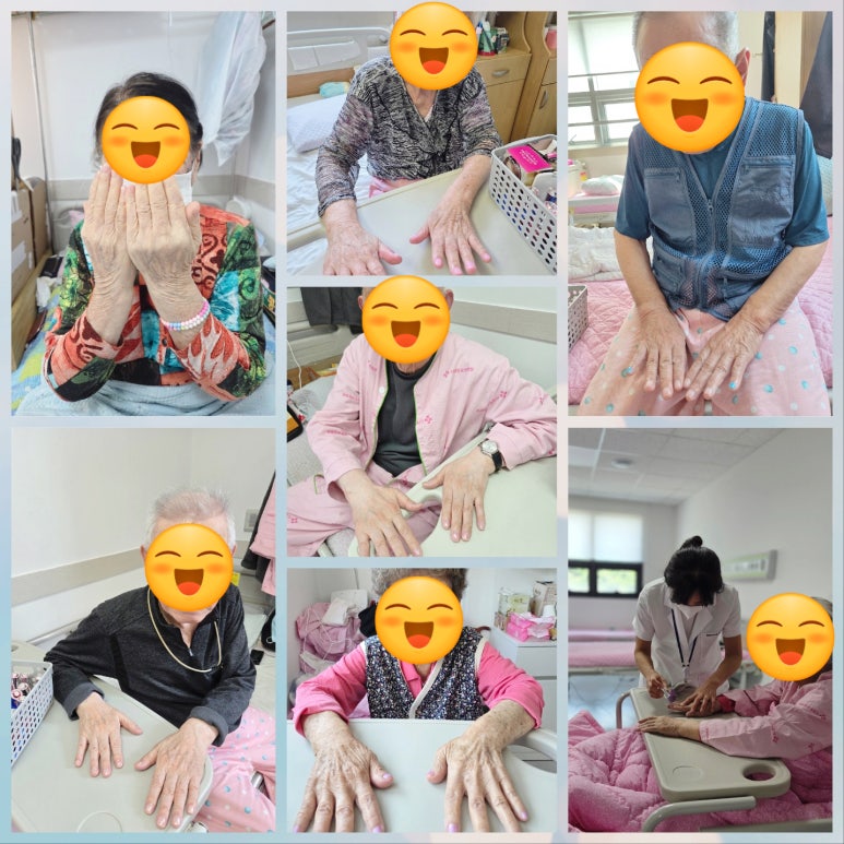 뷰티 테라피 네일 이미지