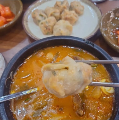정성 한우 국밥 이미지