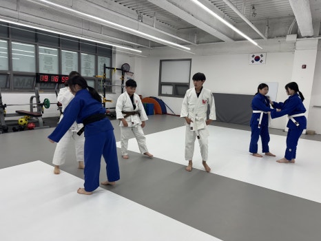 세종유도관 이미지