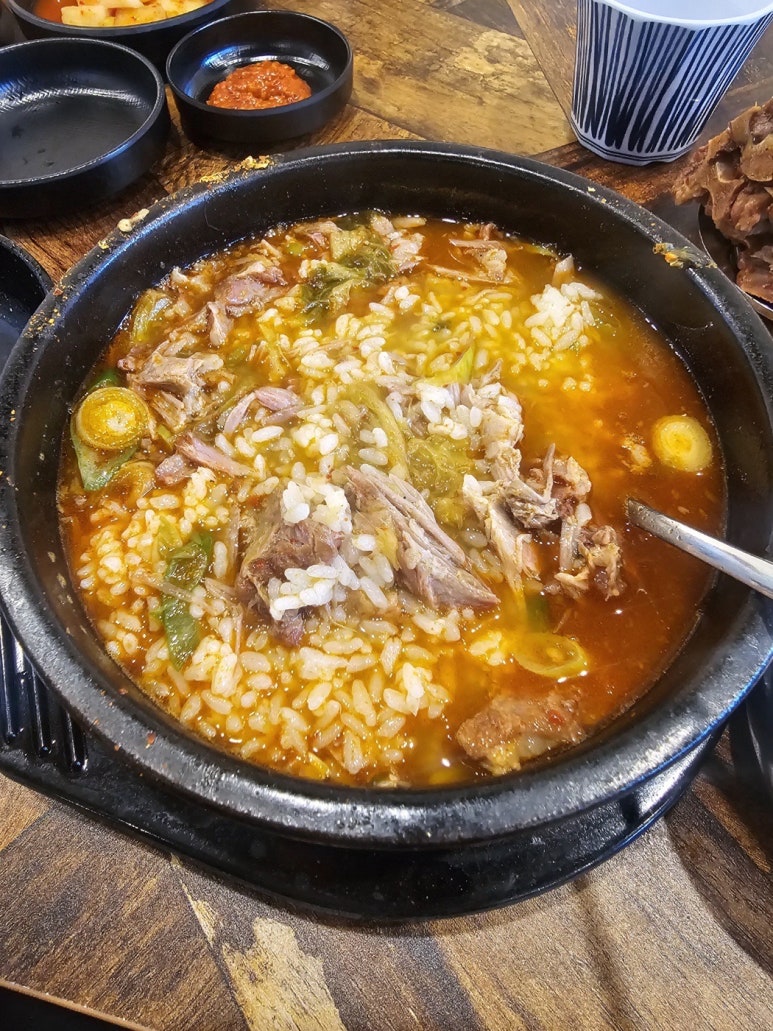 조선왕뼈해장국 사진 5