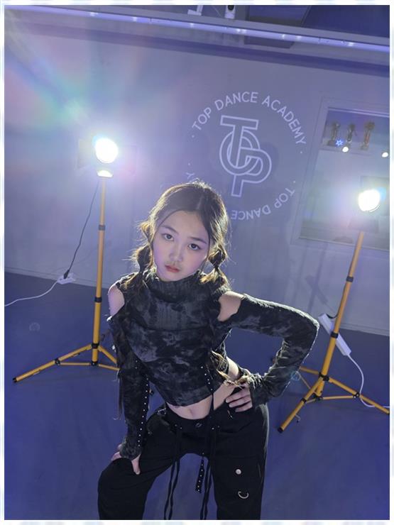 탑댄스 아카데미 이미지