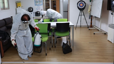 울산동구시니어클럽대왕암마당쇠 이미지