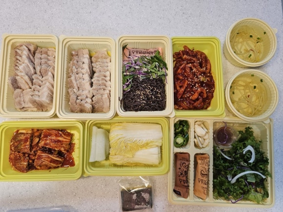 원할머니보쌈오목교역점 이미지