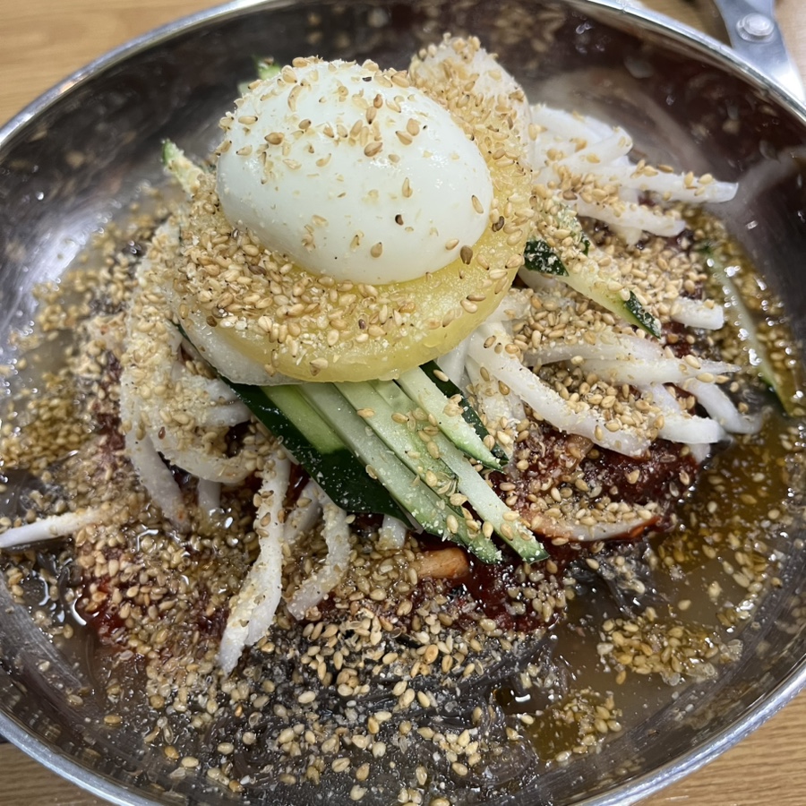 이용선칡냉면 이미지