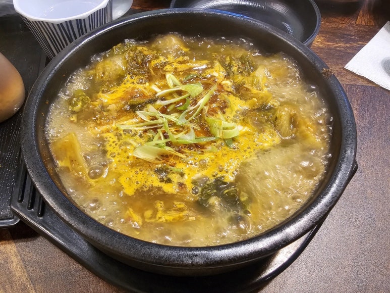 조선왕뼈해장국 사진 3