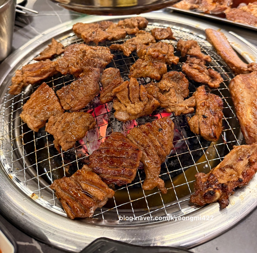 성심갈비 이미지