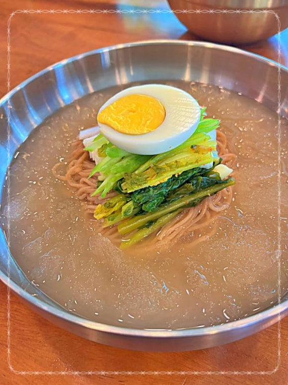 길칼국수 이미지