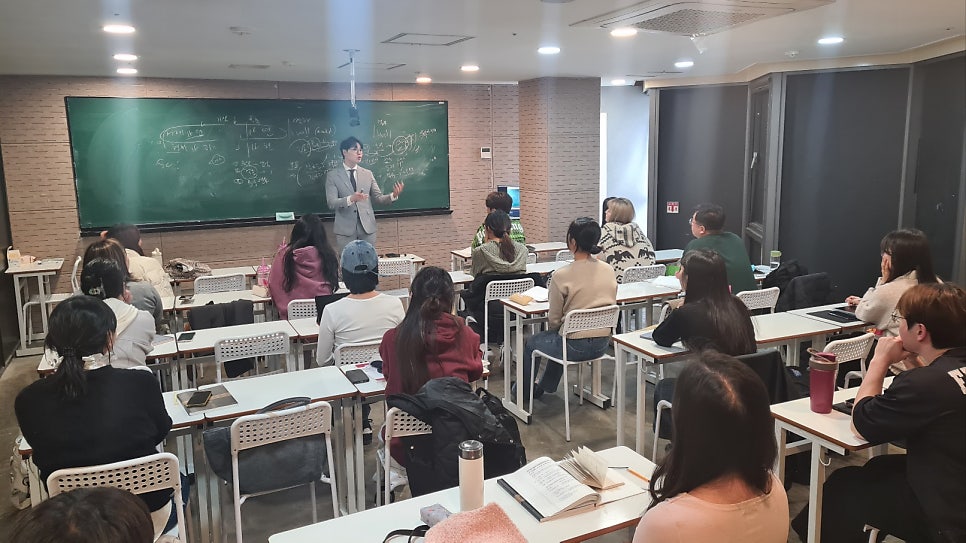 강남 영어회화 학원 솔직 후기: 1:1 수업 장단점 및 수강료 — 사진 13