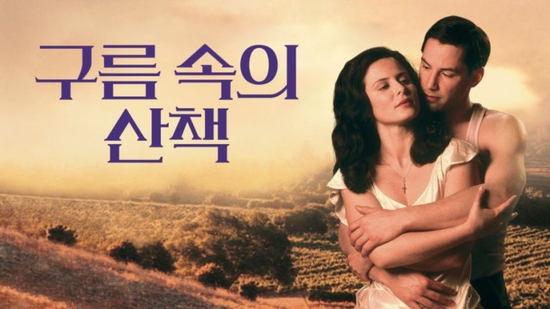 구름속의 산책 이미지