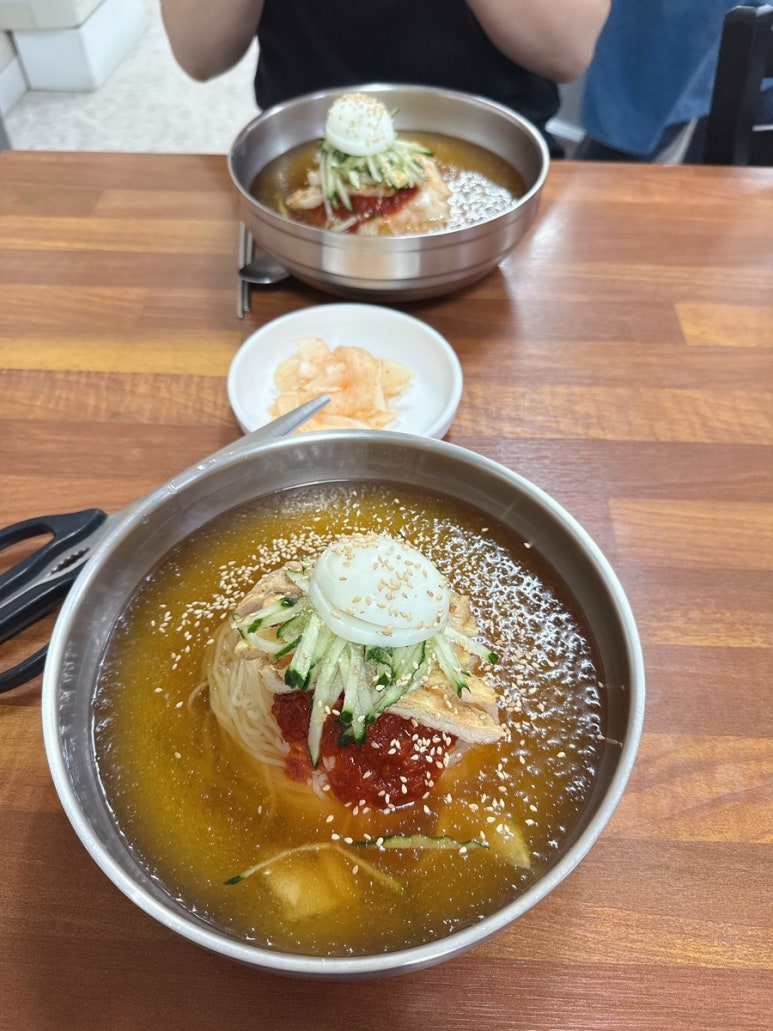 창포부산밀면 이미지