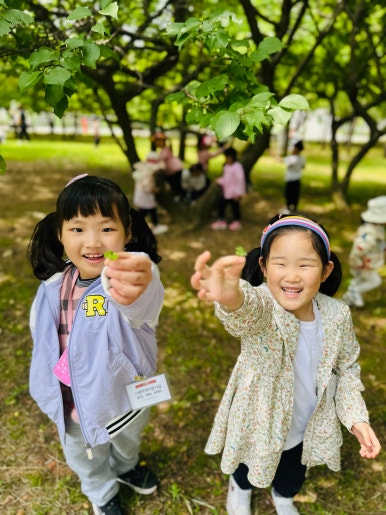 사회복지법인나래영재어린이집 이미지
