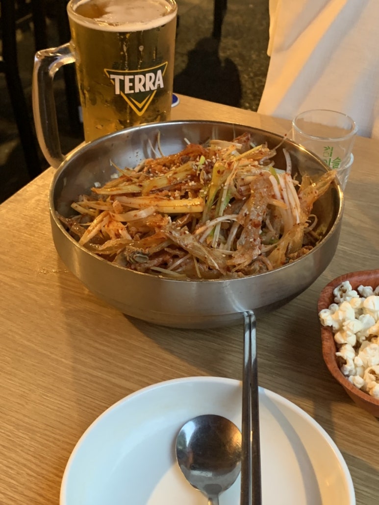 반원칼국수 이미지