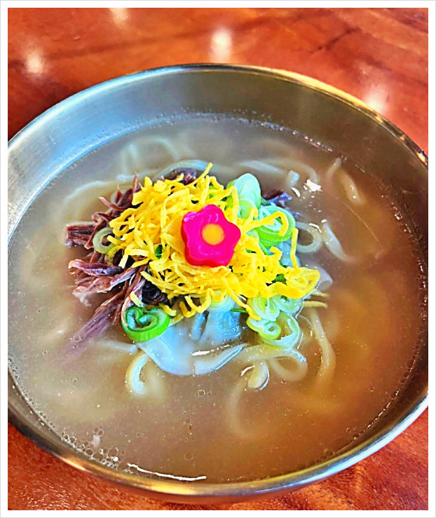 길칼국수 이미지