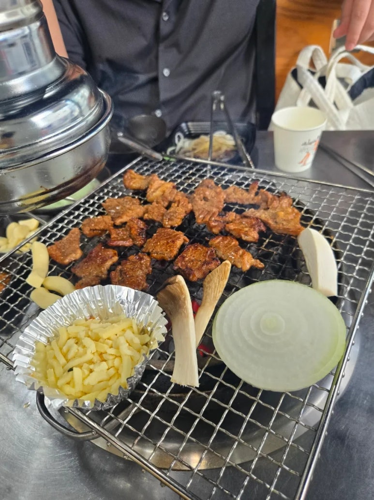 고기산책 이미지