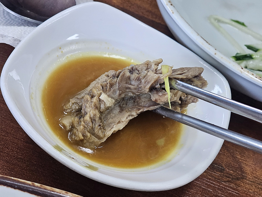 여주 원 갈비탕 이미지