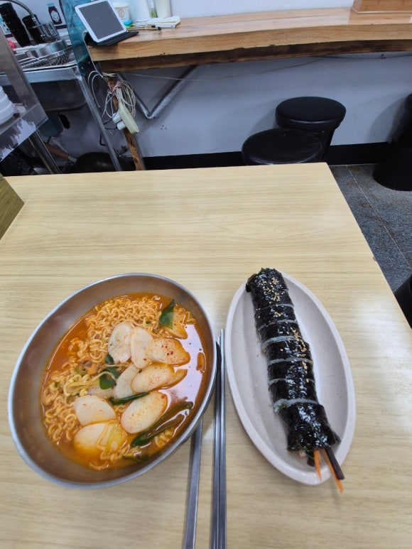민들레분식 이미지