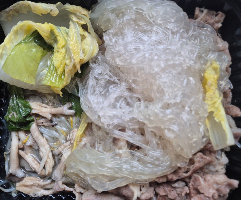 갱상도야채고기찜 이미지
