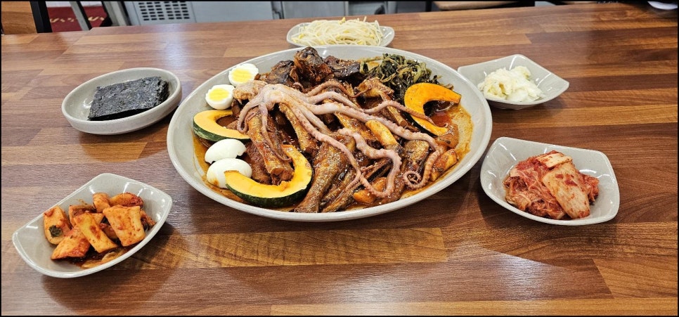 진심코다리 이미지