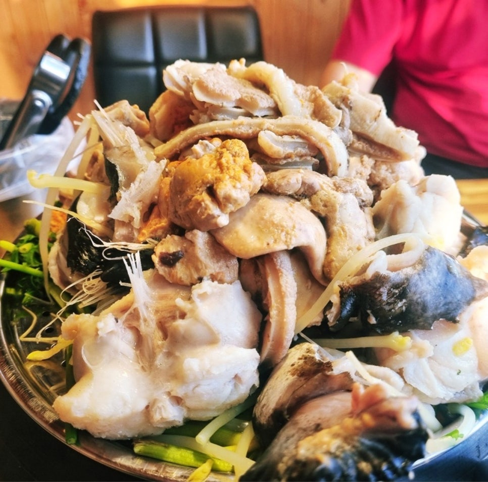 정가네아구찜 이미지
