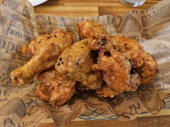 교촌치킨보은 이미지