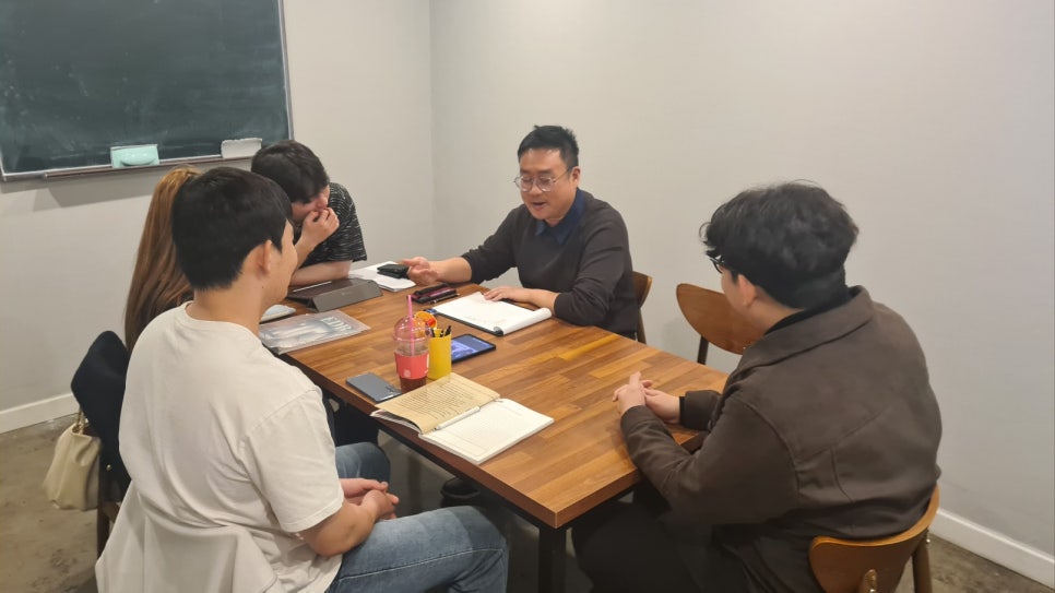 강남 영어회화 학원 솔직 후기: 1:1 수업 장단점 및 수강료 — 사진 9