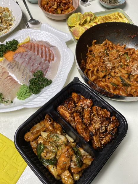 화락바베큐치킨세종 이미지