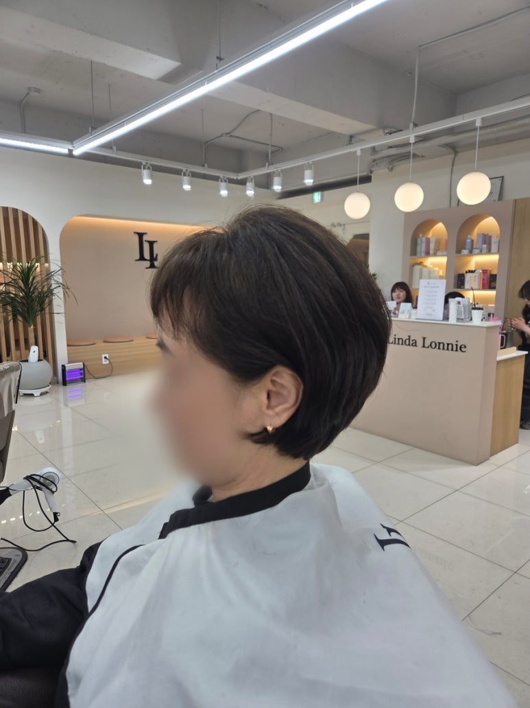 린다로니 이미지