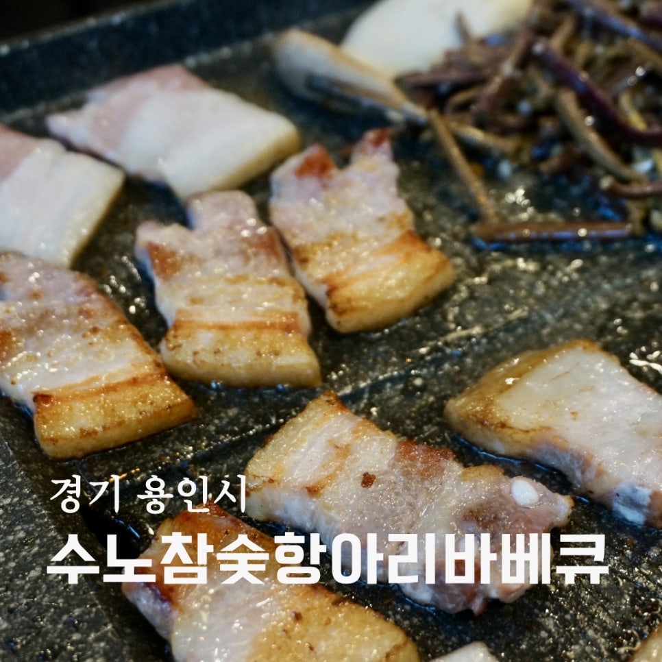 수노참숯항아리바베큐 이미지