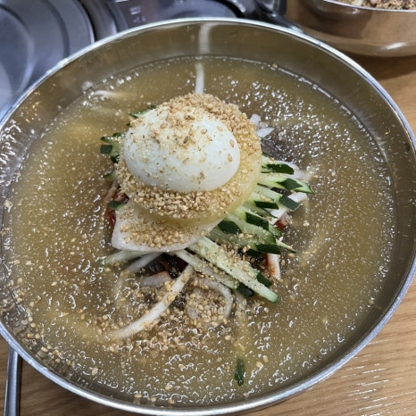 이용선칡냉면 이미지