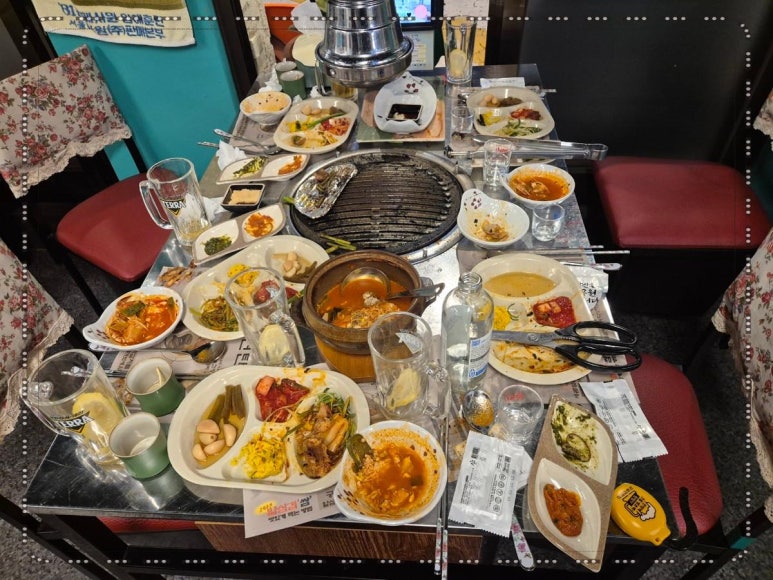 연탄집 이미지