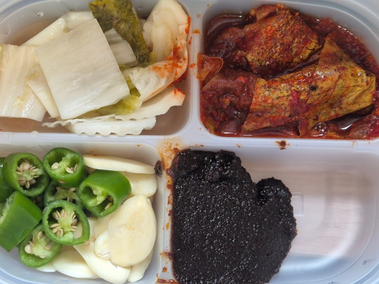 갱상도야채고기찜 이미지
