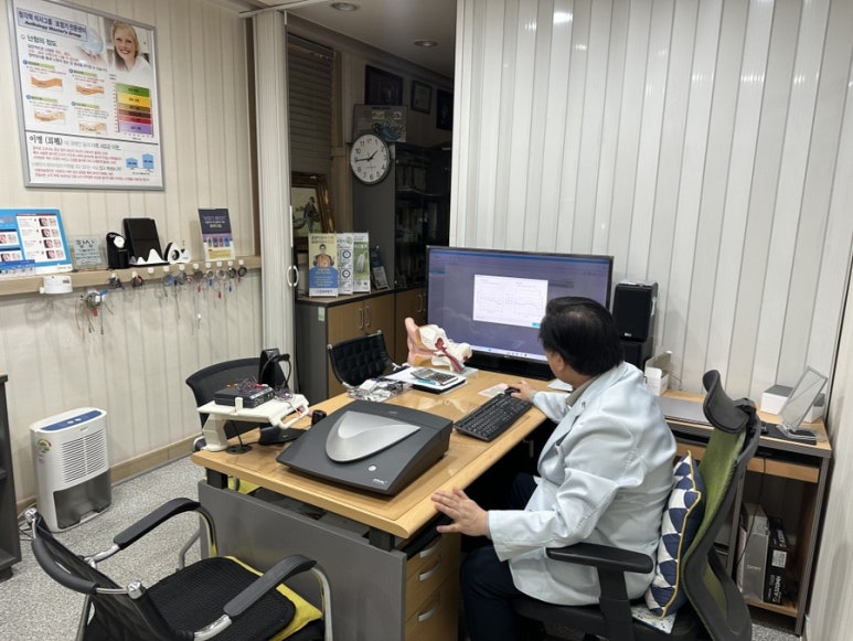 안산보청기 이미지