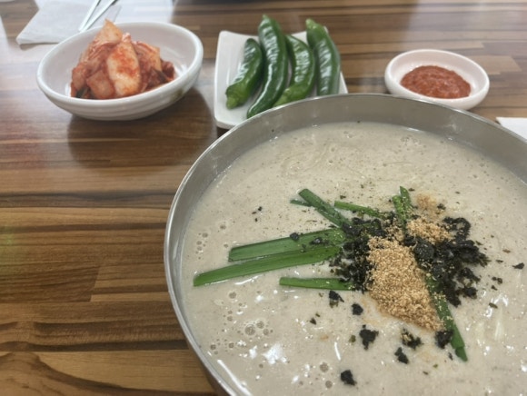 아리랑전통칼국수 이미지