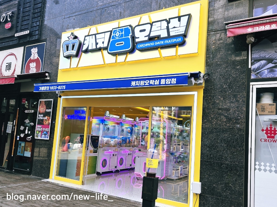 캐치팡 이미지