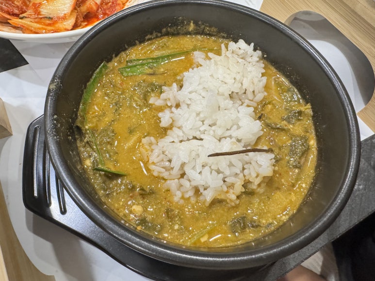 청기와장어탕 이미지