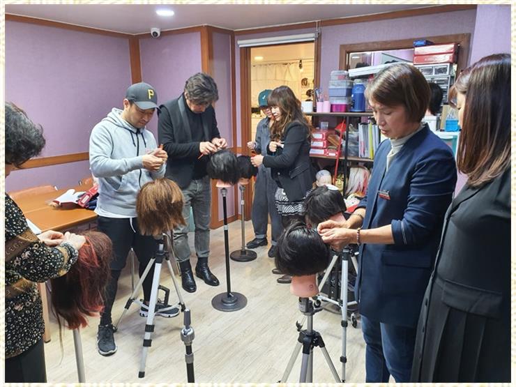 김호증모가발미용학원 이미지