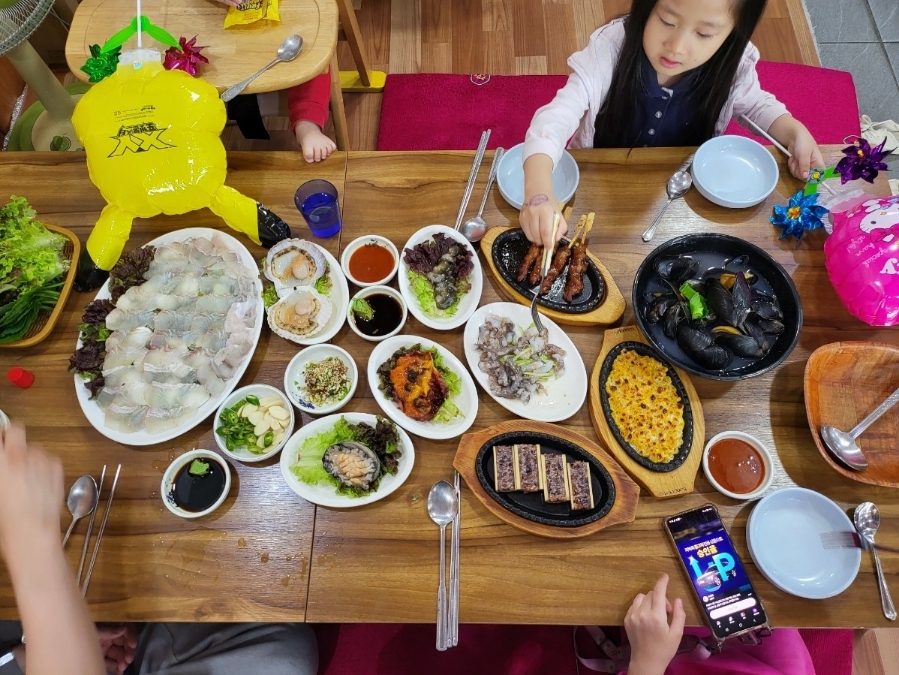 호남완도마구잡이 이미지