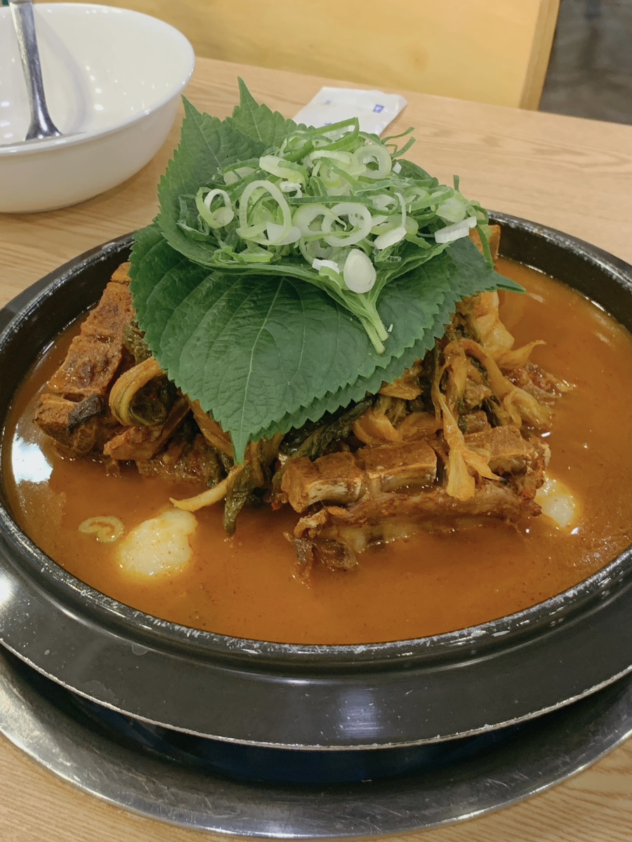 사거리감자탕2 이미지