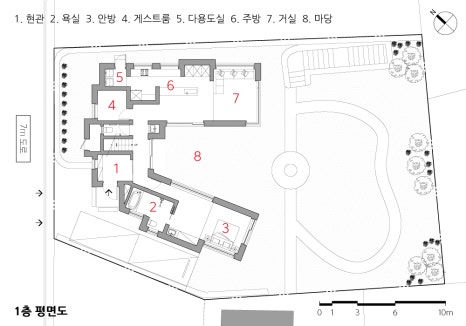 엘림전설주 이미지