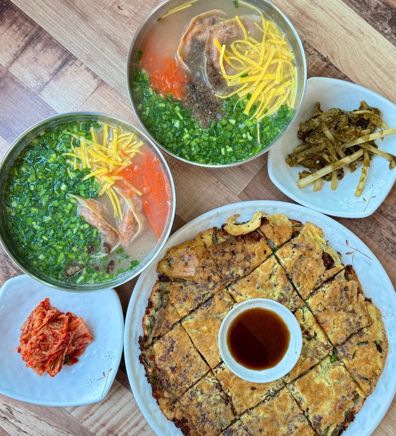 오복원조칼국수 이미지
