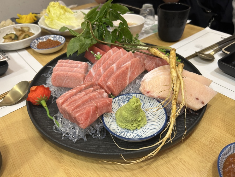 쿠라쿠라참치 이미지