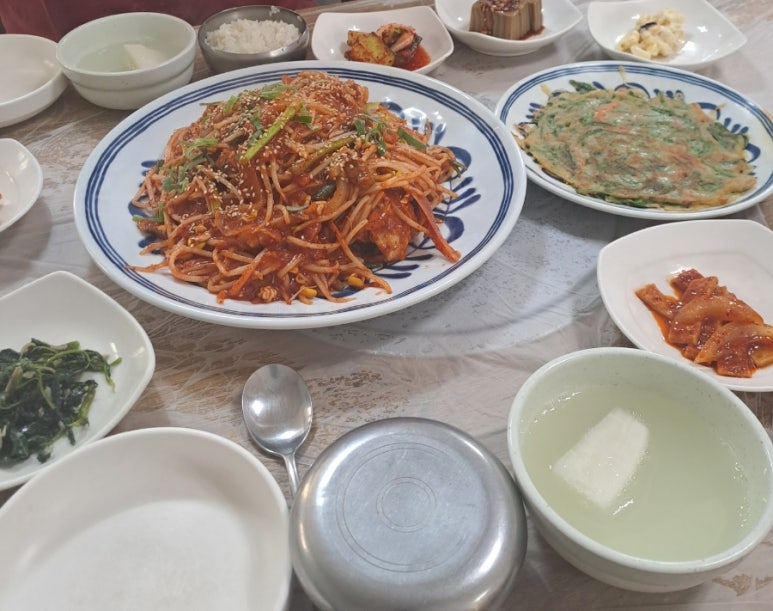무전해물찜 이미지