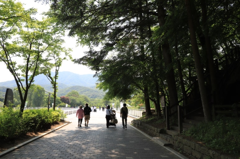 미리내매표소 이미지