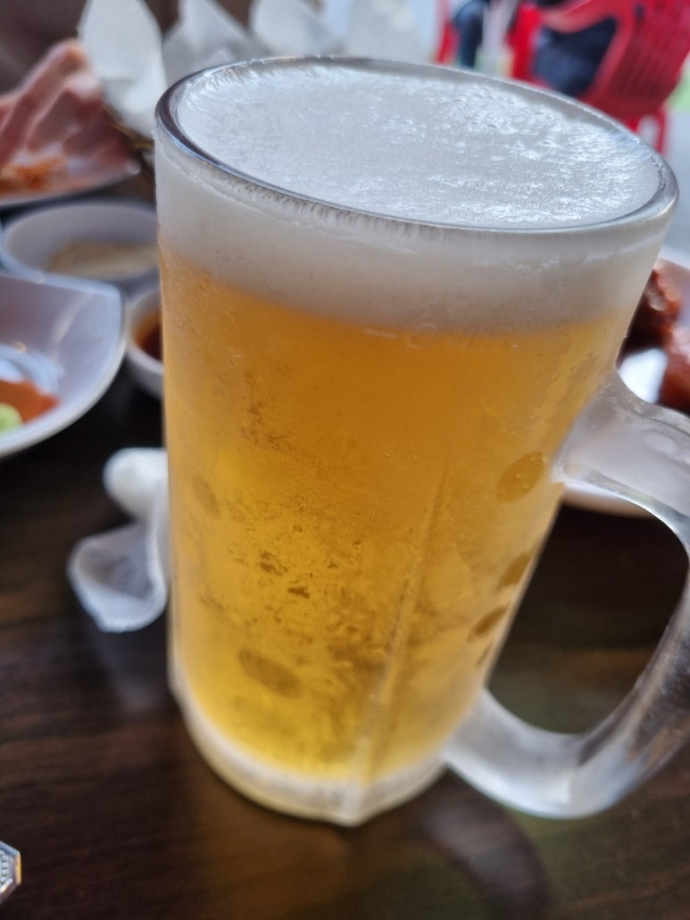 씨에프치킨호프 이미지