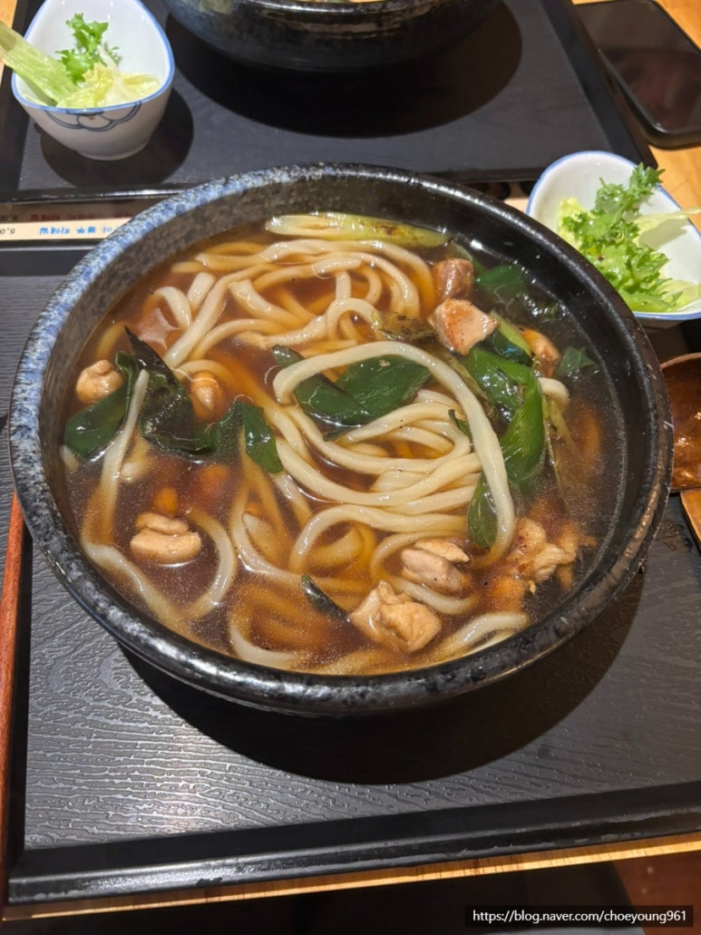 겐로쿠우동 이미지