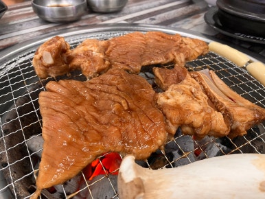 문경참숯갈비 이미지